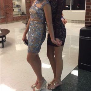 SHERRI HILL, MISS AMERICA 2015 DRESS